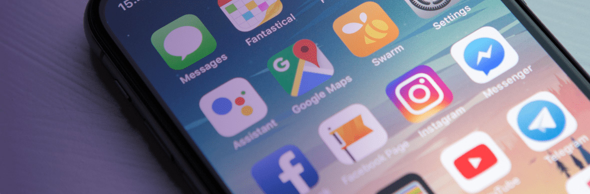 iphone screen